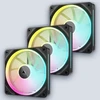 Corsair iCUE LINK LX120 RGB PWM 120mm 3x Fans Starter Kit