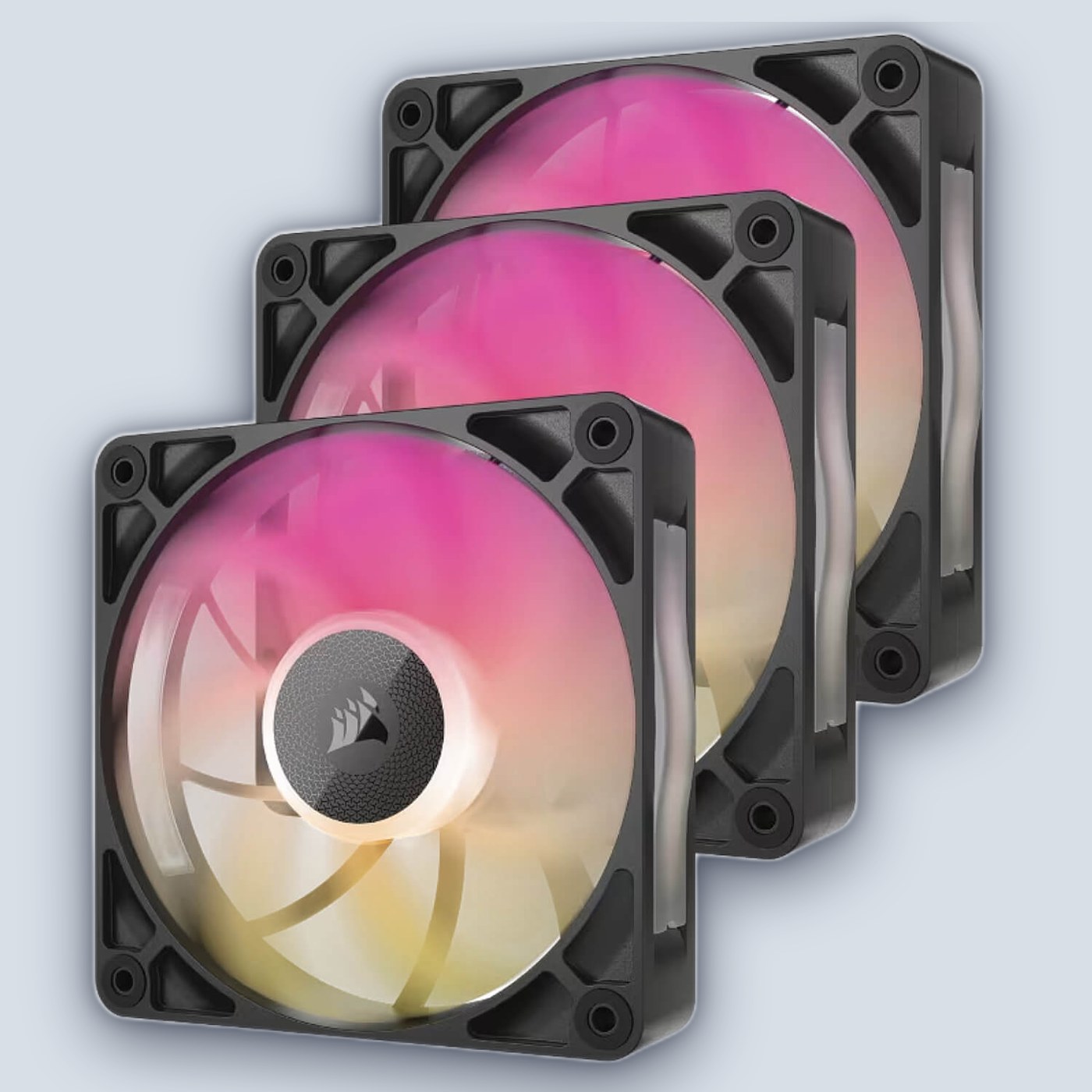Corsair iCUE LINK RX120 MAX RGB 120mm 3xFans