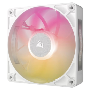 Corsair iCUE LINK RX120 MAX RGB 120mm Fan White