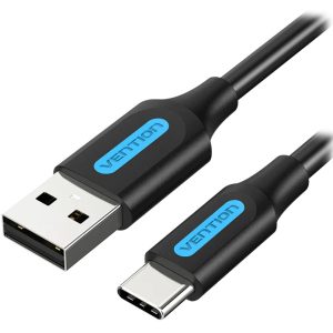 Vention USB-A to USB-C 3A/5Gbps 2m Cable