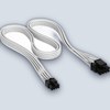 Corsair Premium Sleeved EPS12V Type 5 Gen 5 White Cable