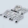 Corsair Elite Premium Type-4 Starter Kit White PSU Cable Kit