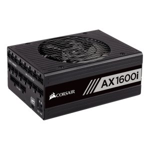 Corsair AX1600i 1600W Full Modular PSU 80+ Titanium