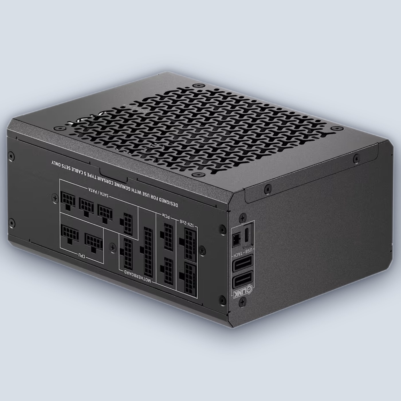 Corsair HX1500i SHIFT 1500W Fully Modular 80+ Platinum Power Supply