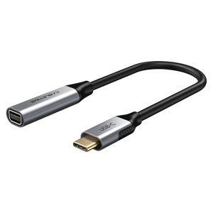 CABLETIME USB Type-C to Mini DP 1.2 (F) 4K/60Hz 0.2m