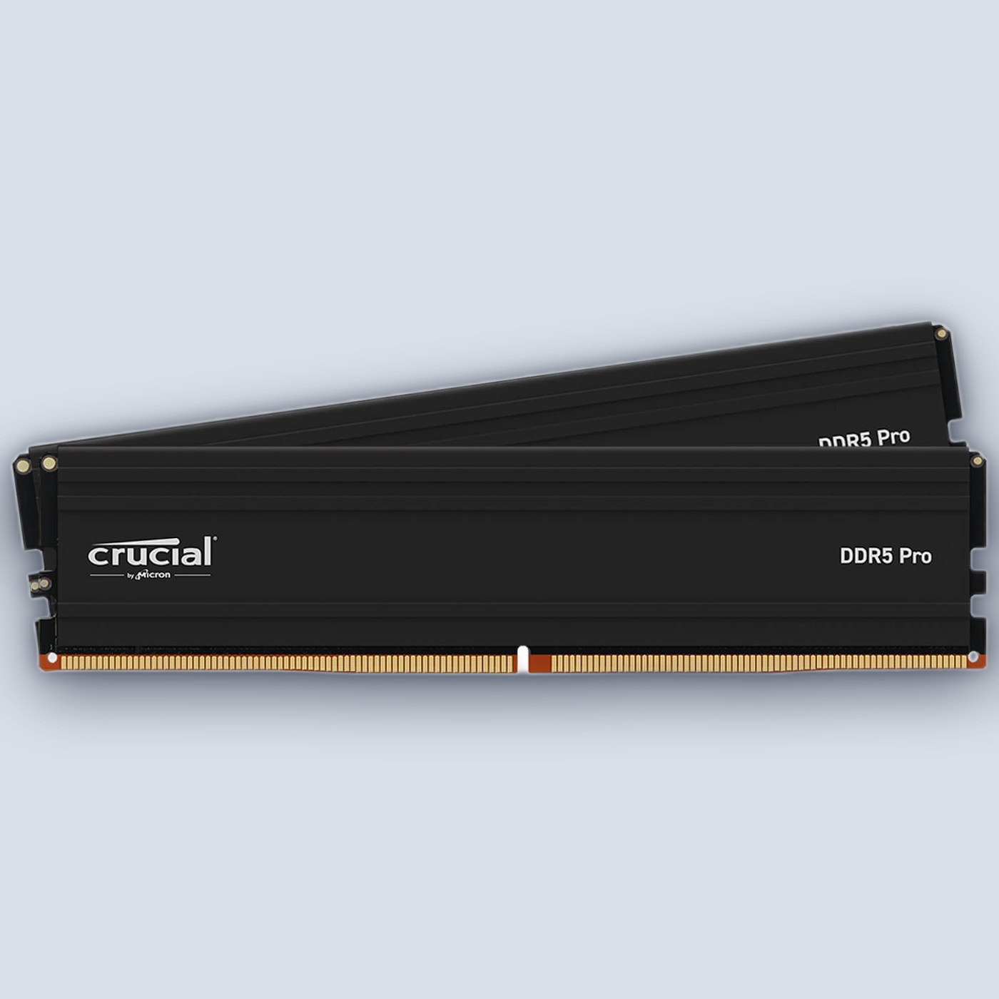 Crucial DDR5 Pro 96GB (2x48GB) 5600 CL46 Black EXPO/XMP 3.0