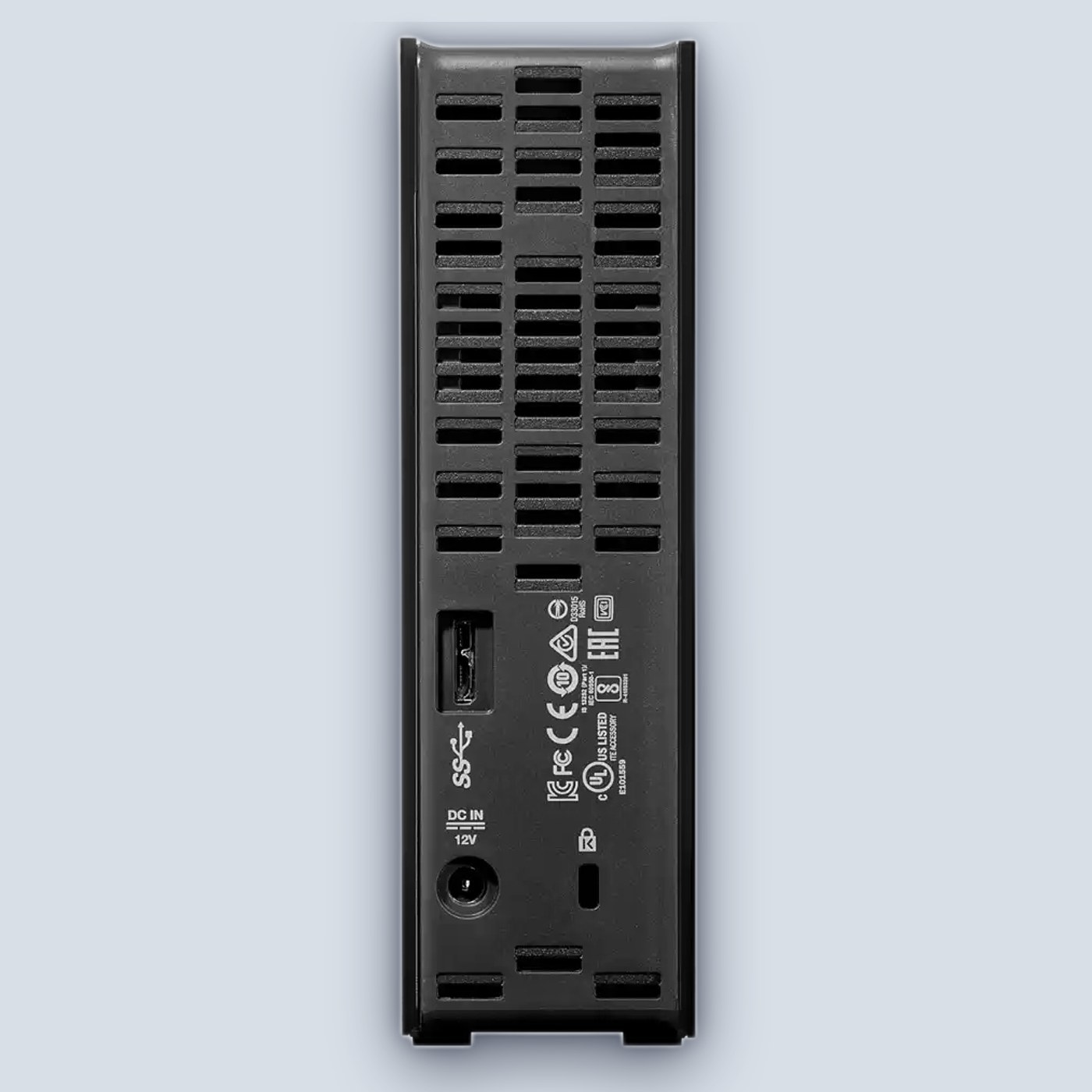 WD Easystore 24TB 3.5" USB3.2 Desktop Hard Drive - Image 4