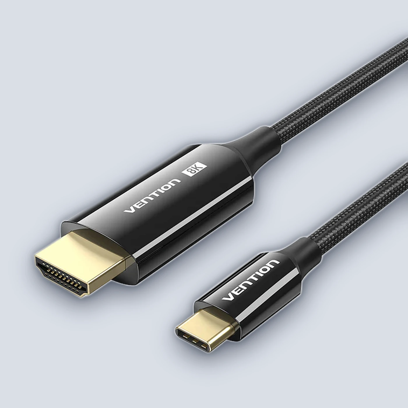 Vention USB-C to HDMI 8K/60Hz 1.8m Cable