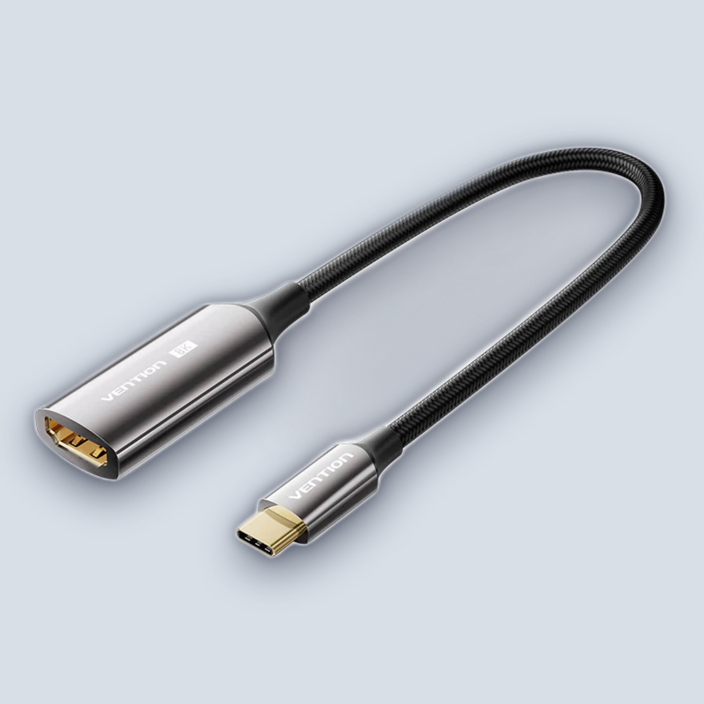 Vention Converter USB-C to HDMI 8K/60Hz 0.25m Converter