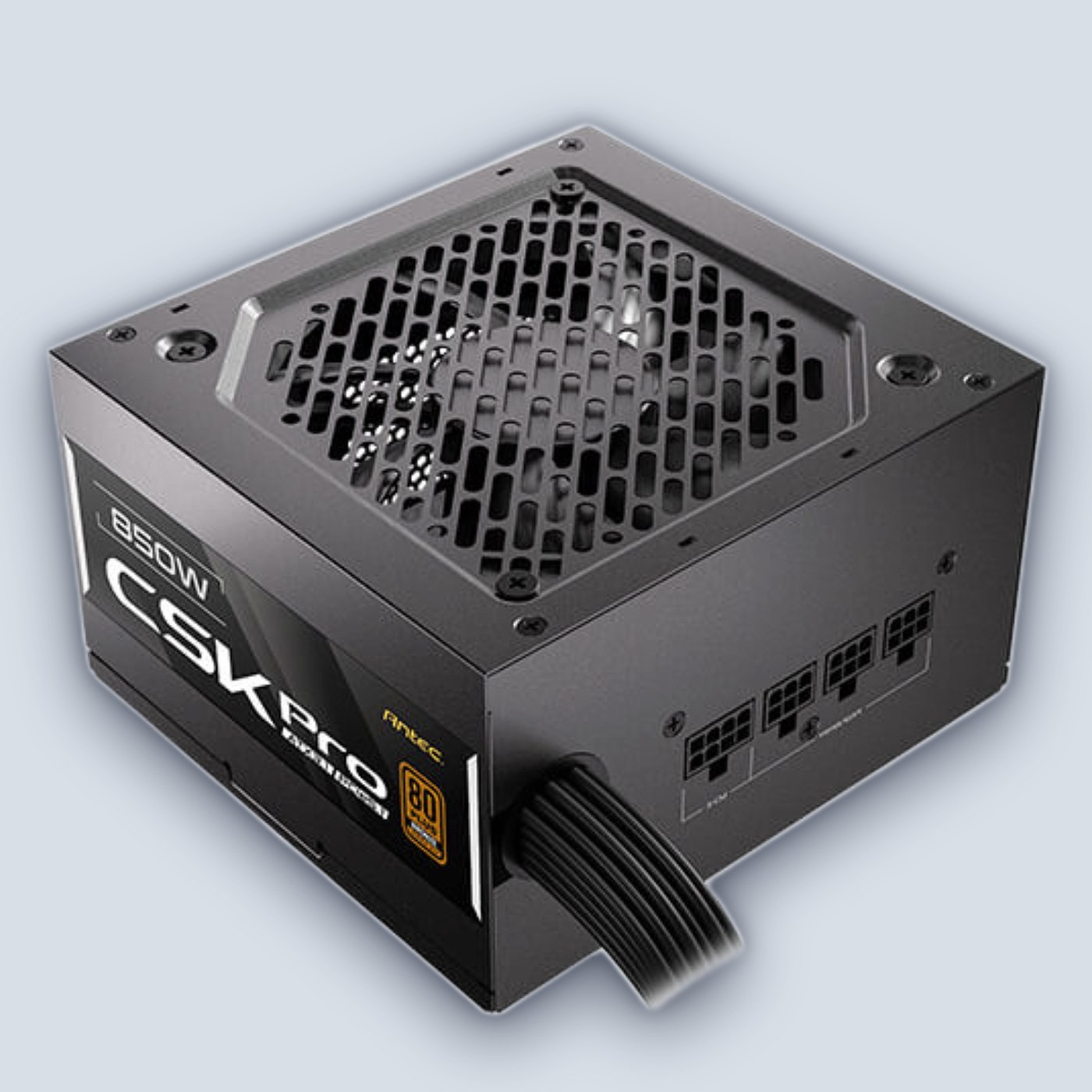 Antec CSK Pro 850W ATX3.1 80+ Bronze Power Supply