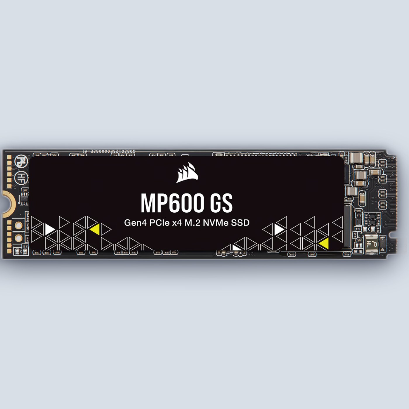 Corsair SSD 2TB MP600 GS NVMe PCIE4x4 M.2