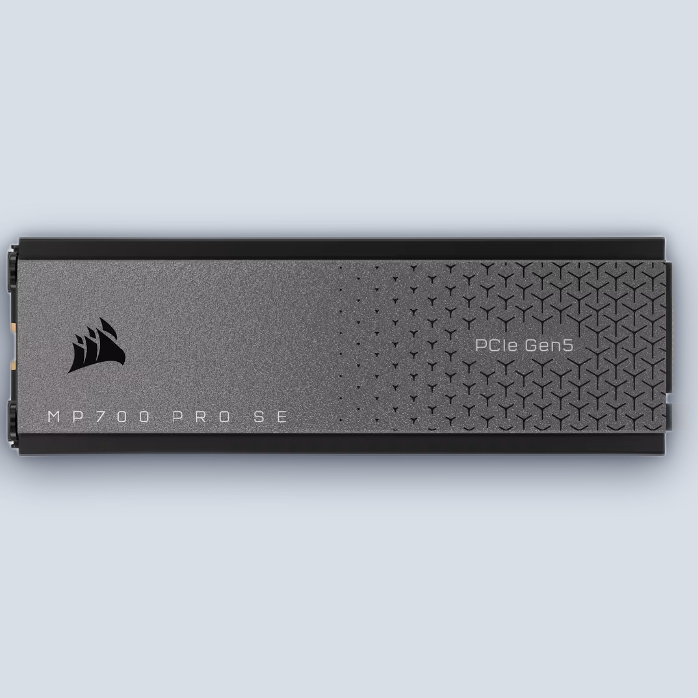 Corsair SSD 2TB MP700 PRO SE NVMe Gen5x4 M.2 with Air Cooler