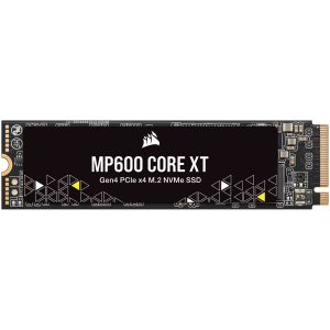 Corsair SSD 4TB MP600 Core XT NVMe PCIE4x4 M.2