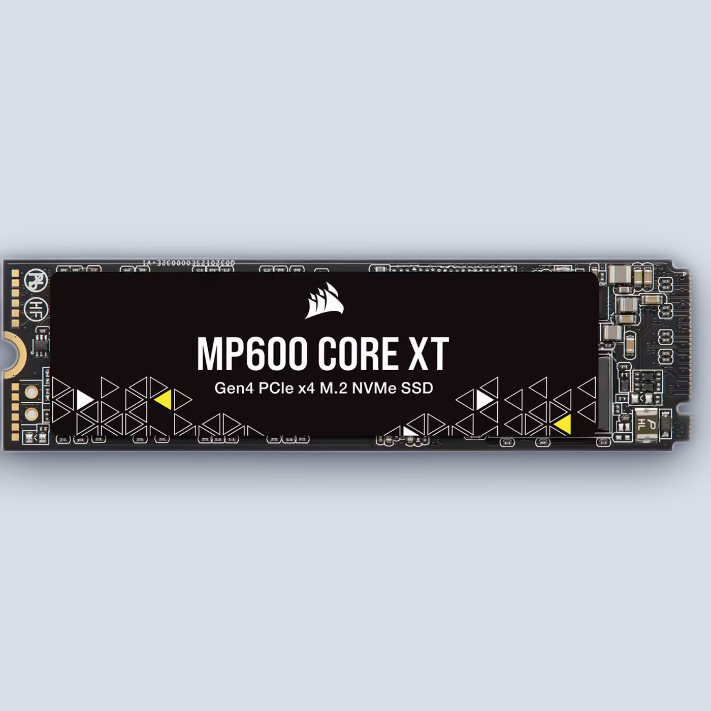 Corsair SSD 4TB MP600 Core XT NVMe PCIE4x4 M.2