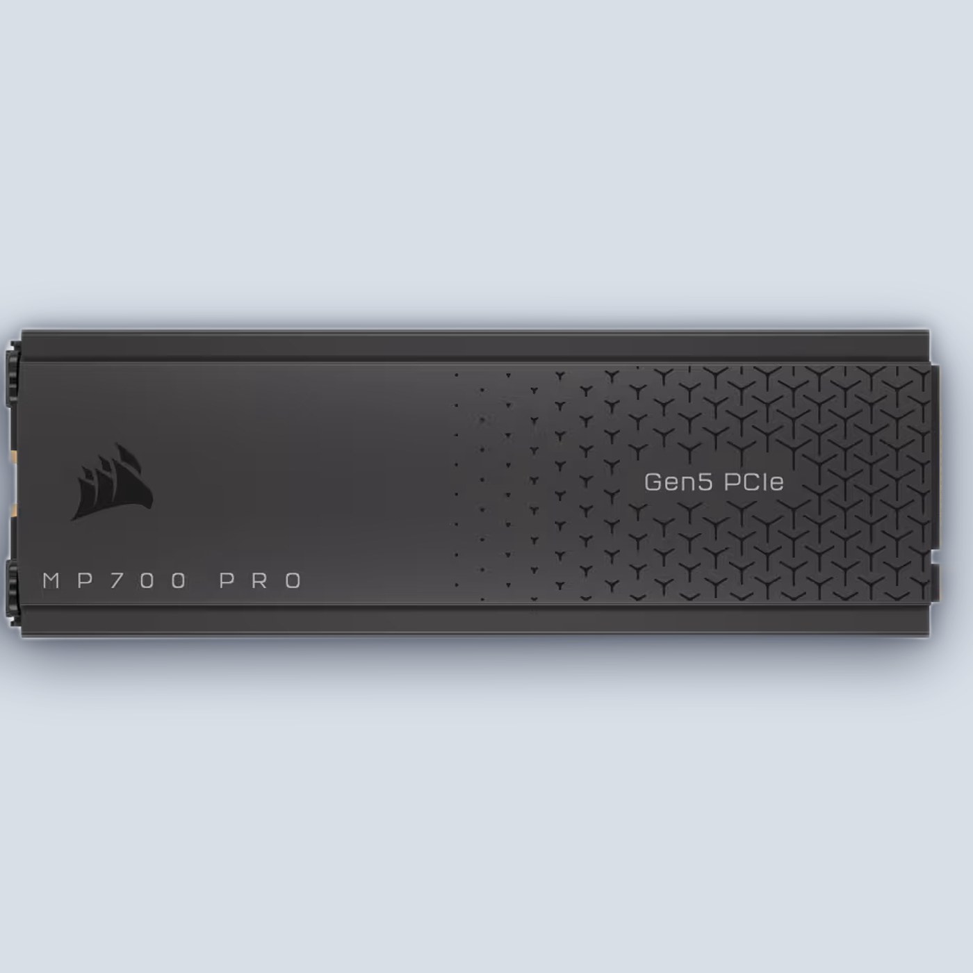 Corsair SSD 4.0TB MP700 PRO NVMe PCIE5x4 M.2 with Air Cooler