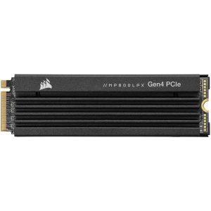 Corsair SSD 8.0TB MP600 PRO LPX NVMe PCIEx4 M.2