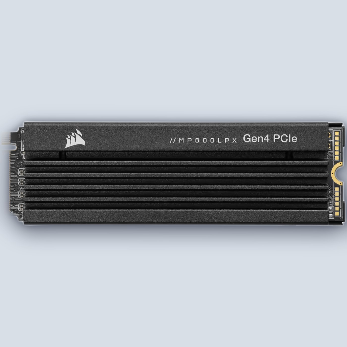 Corsair SSD 8.0TB MP600 PRO LPX NVMe PCIEx4 M.2