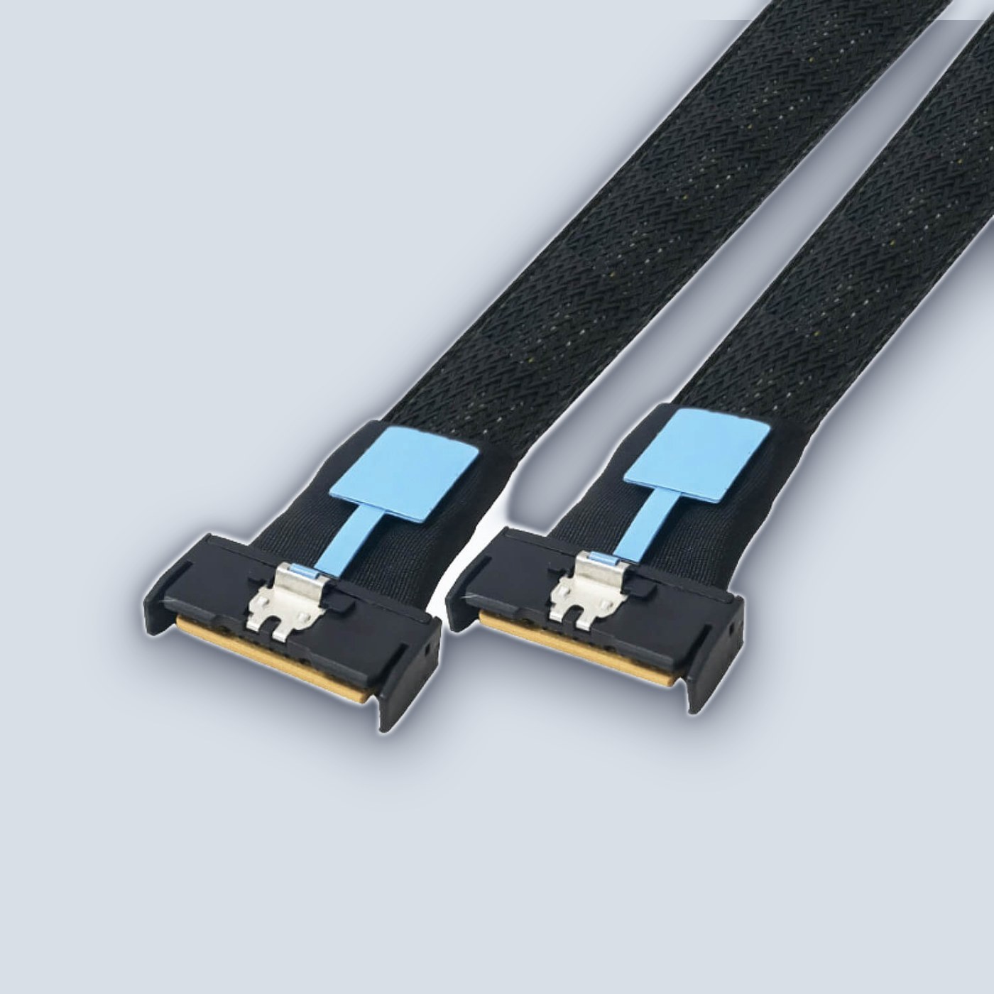 MCIO X8 to MCIO X8 50cm Data Cable