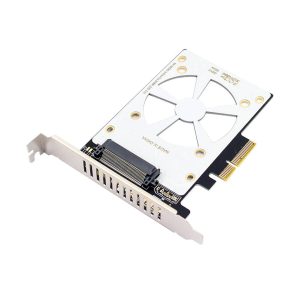 PCIe 4.0 x4 to SSF-8639 U.2 Adapter