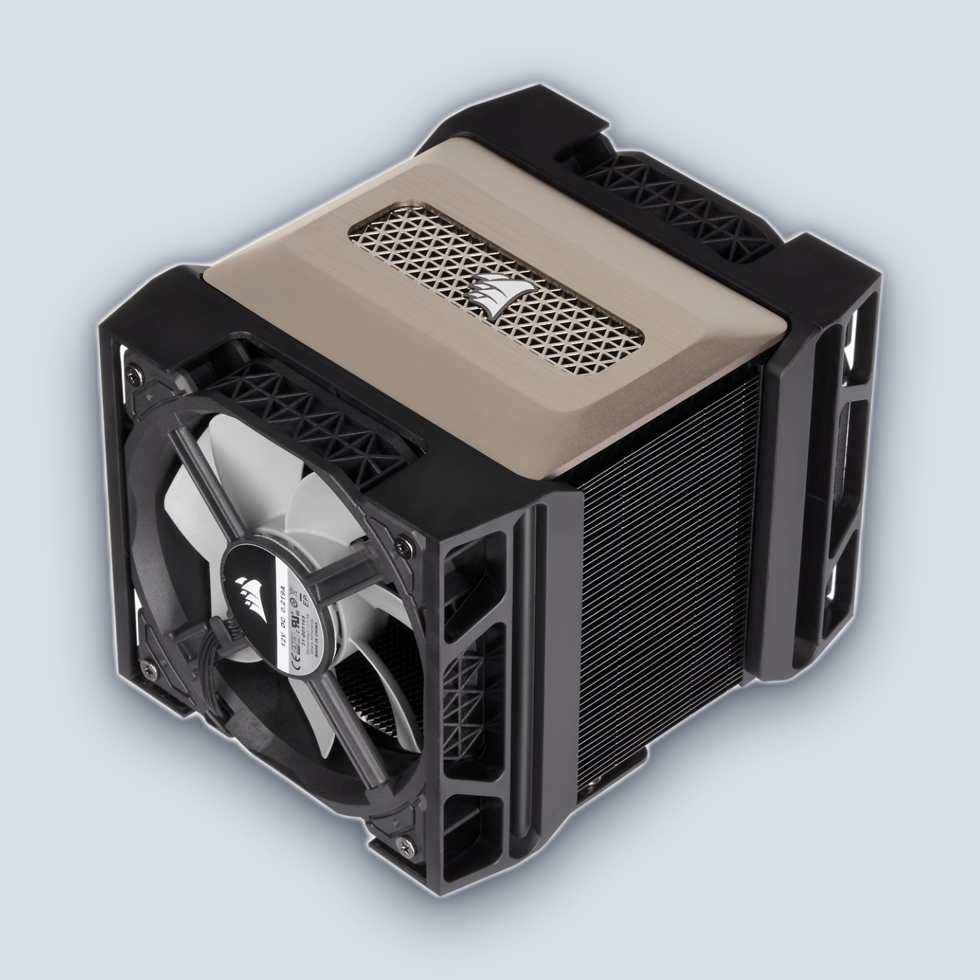 Corsair A500 Dual Fan CPU Cooler