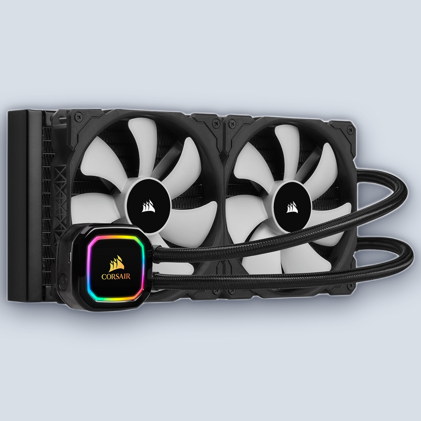 Corsair iCUE H115i RGB PRO XT Liquid CPU Cooler