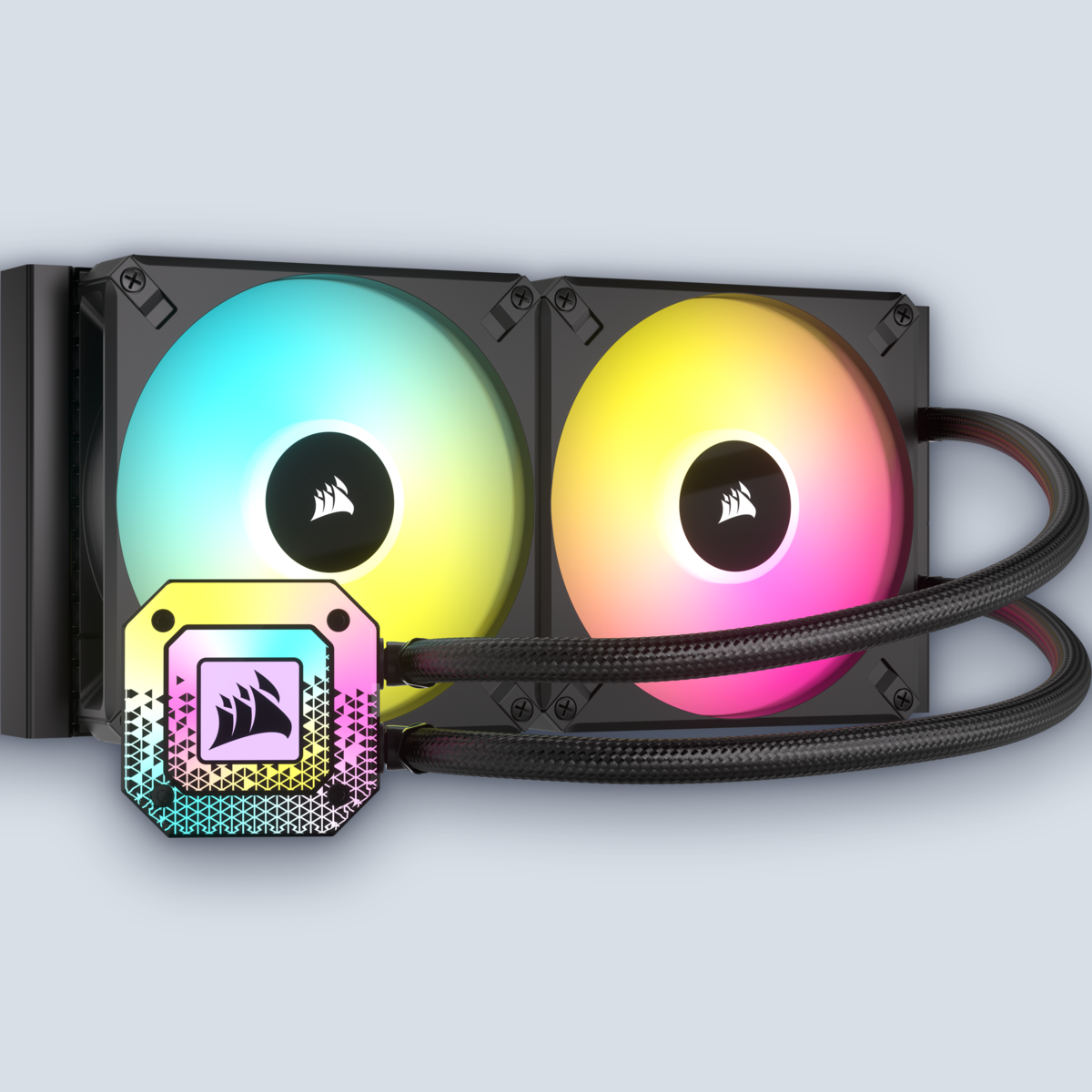 Corsair iCUE H115i ELITE CAPELLIX XT Liquid CPU Cooler