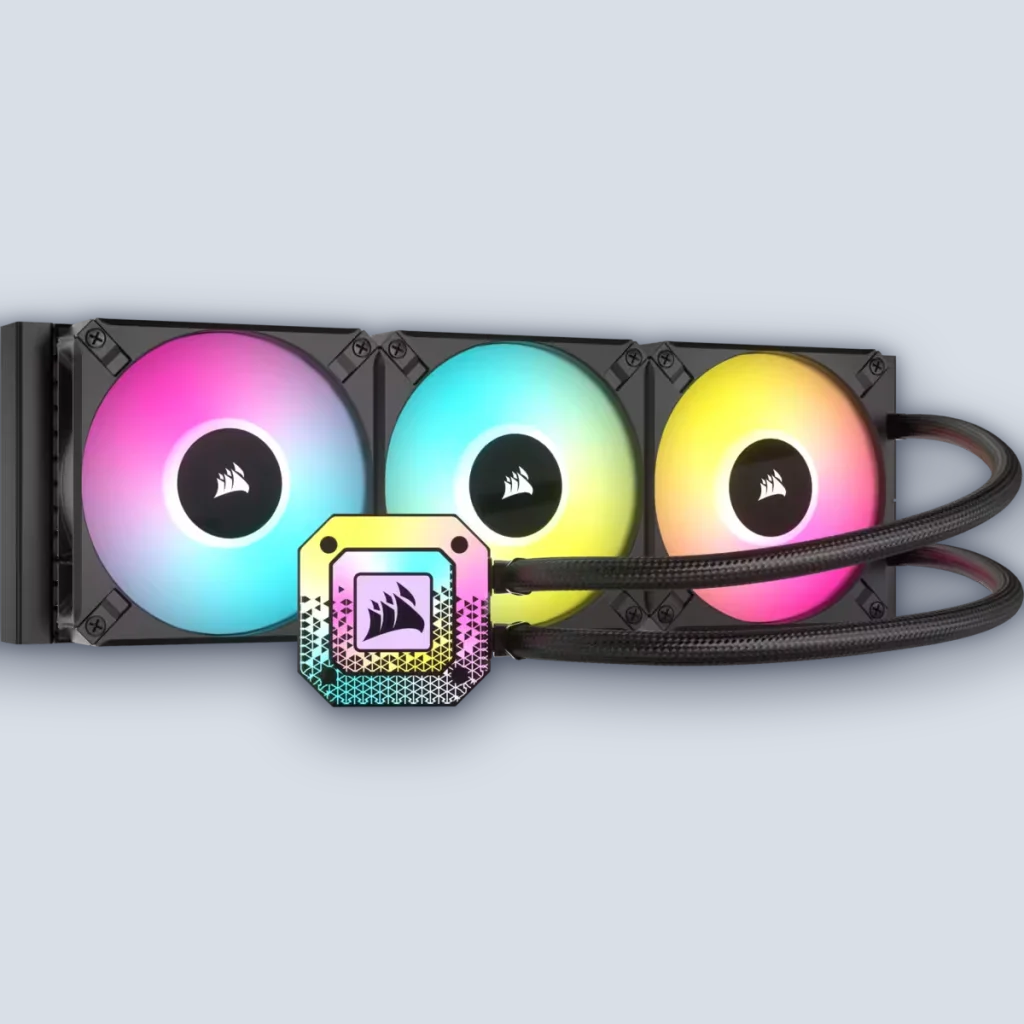 Corsair iCUE H150i ELITE CAPELLIX XT Liquid CPU Cooler