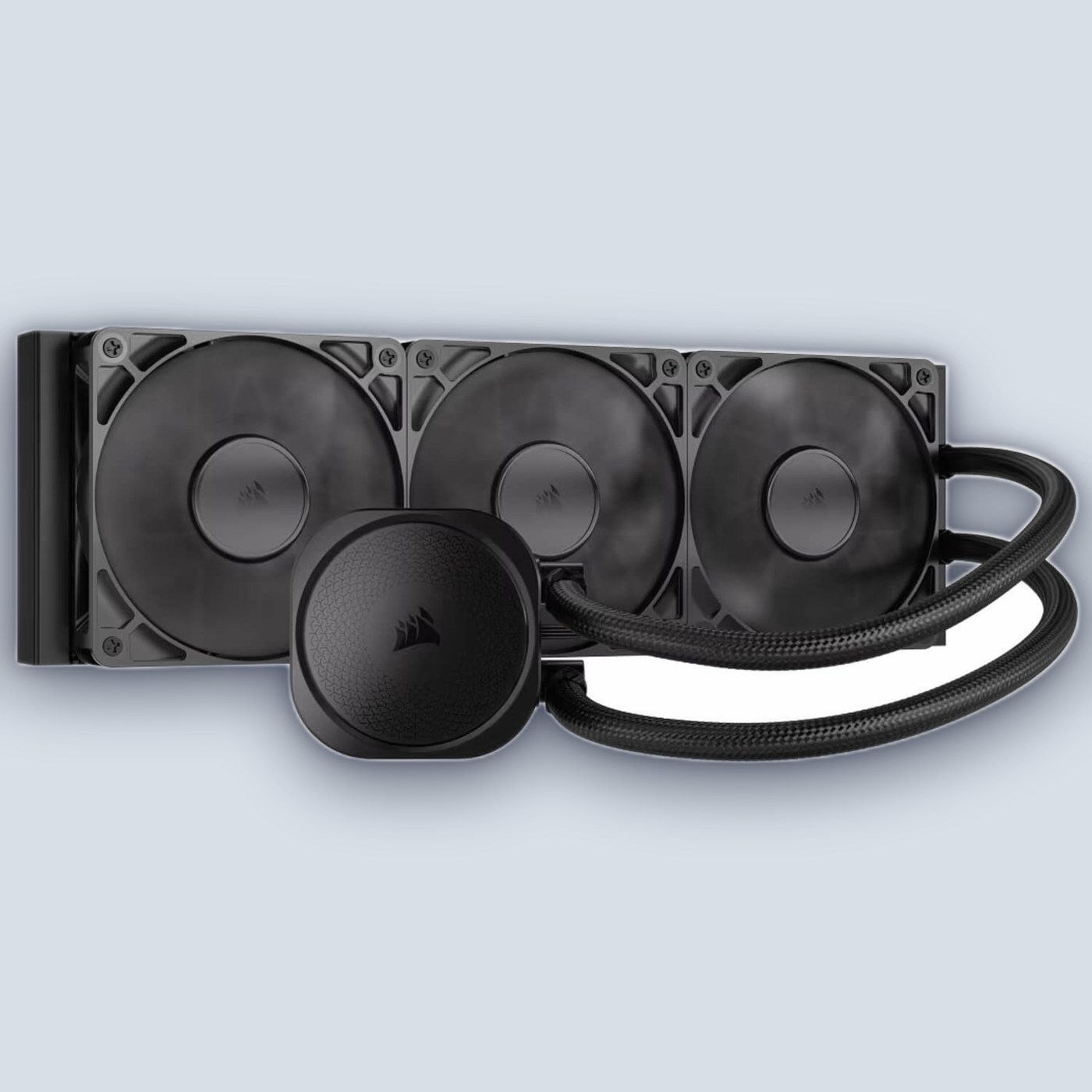Corsair NAUTILUS 360 RS 360 CPU Liquid Cooler