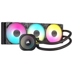 Corsair NAUTILUS 360 RS ARGB CPU Liquid Cooler