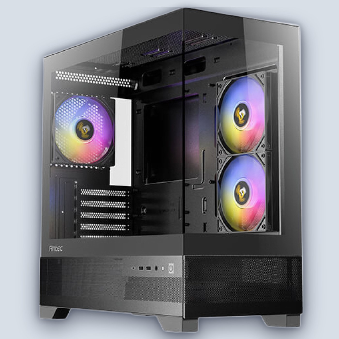 Antec CX500M ARGB PC Case