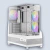 Antec CX700 ARGB White PC Case