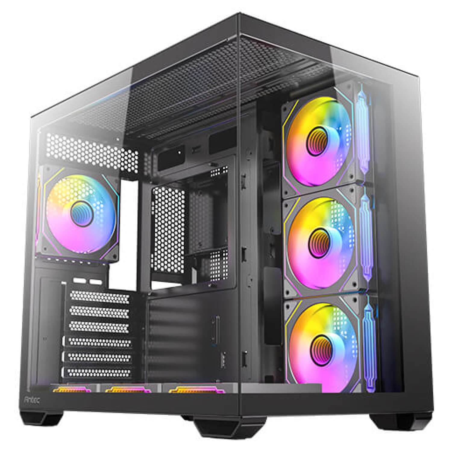 Antec CX Mirror Black PC Case