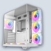 Antec CX Mirror White PC Case