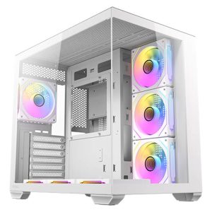 Antec CX Mirror White PC Case
