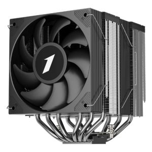 1StPlayer CRYO CY12D PWM Black CPU Cooler