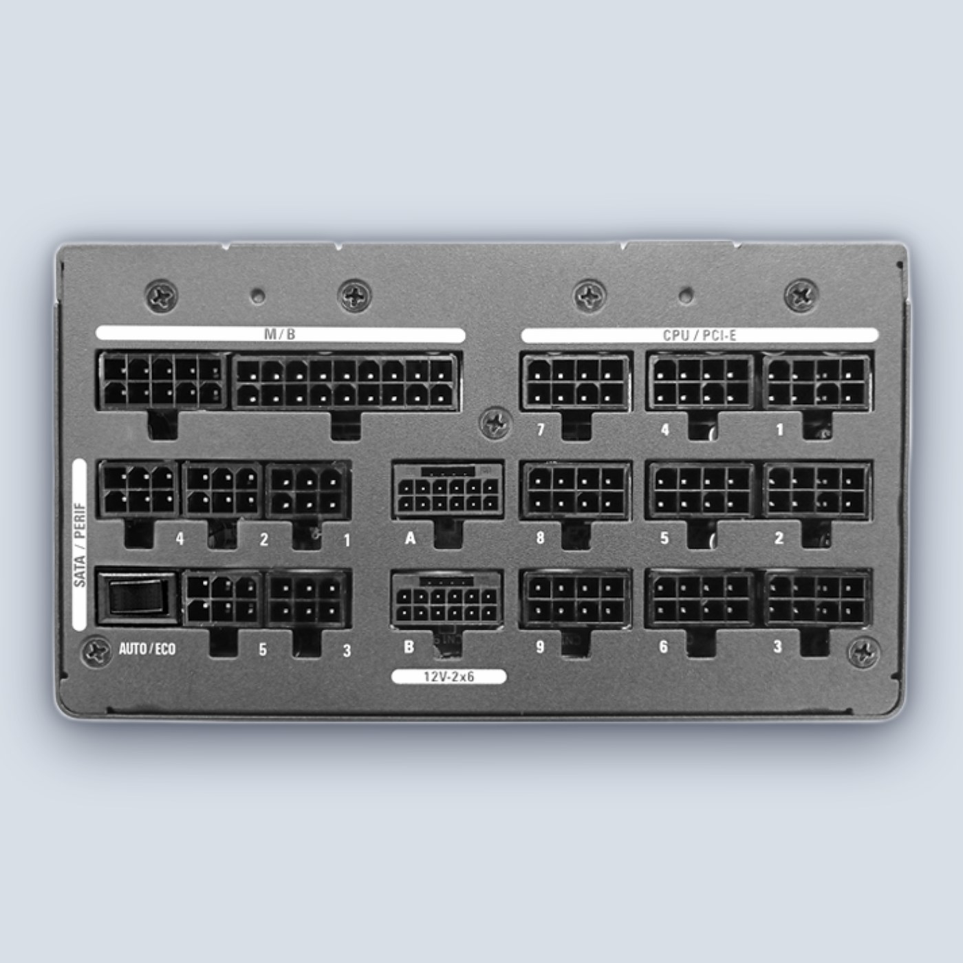 Super Flower Leadex 1700W ATX3.1 Titanium Power Supply โ image 2