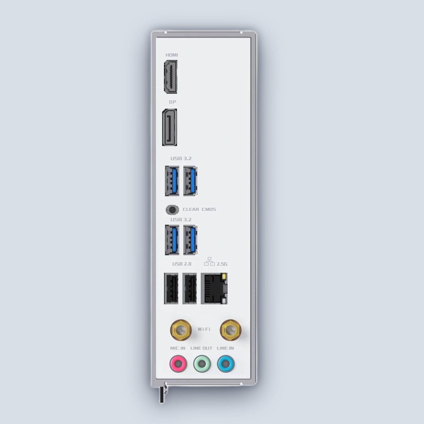 MAXSUN eSport B850M WiFi ICE — image 2