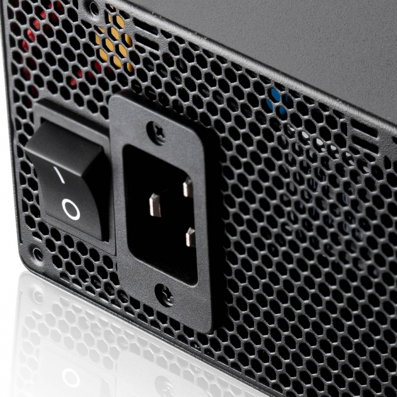 Super Flower Leadex 1600W Titanium — image 4