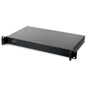 1U iStarUSA Rackmount Mini-ITX Case
