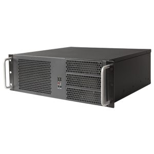 3U Rackmount iStarUSA MicroATX PS2 PSU