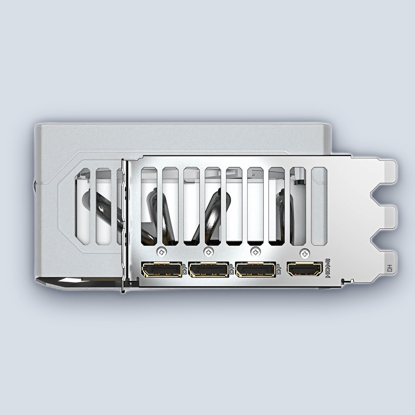 Gigabyte AORUS GeForce RTX 5080 MASTER ICE 16G GV-N5080AORUSM ICE-16GD — image 7