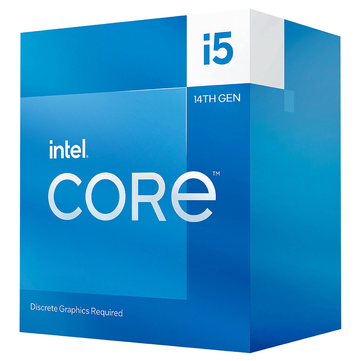 Intel Core i5 14400F / 1700 Tray — image 2
