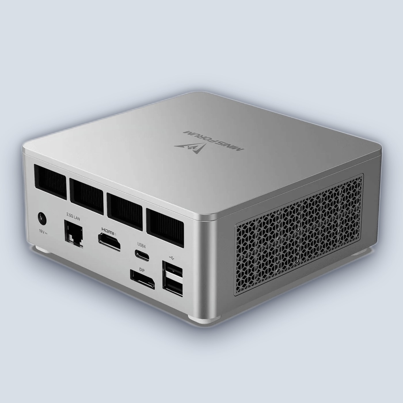 MinisForum UM750L Slim Ryzen 5 7545U 16GB 1TB SSD W11P — image 2