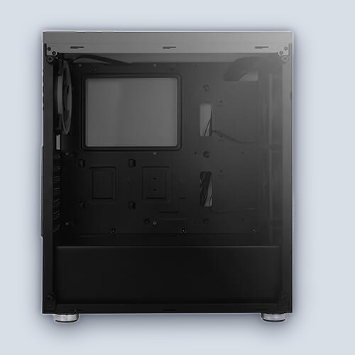 Antec NX300 White PC Case — image 7
