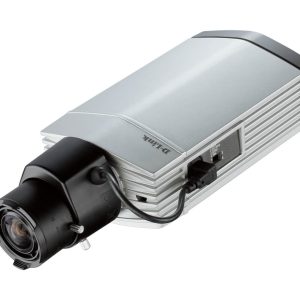 D-Link IP Cam 3MP, SONY EXMOR lens, Day-Night, Varifocal lense, DC-Iris, PoE