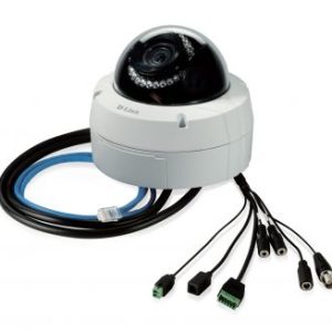 OUTDOOR IP Cam 3MP, SONY EXMOR lens 1080P 30fps, WDR, 2-way Audio, 3-axis, 20M IR, ICR, IP67, Vandal proof Remote focus, P-Iris