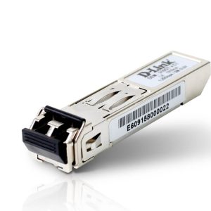 D-Link GBIC LX Single-mode Fiber Transceiver (up to 10km, support 3.3V power)