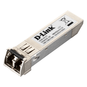 D-Link 10GBASE-SR SFP+ Transceiver — DEM-431XT-D1A