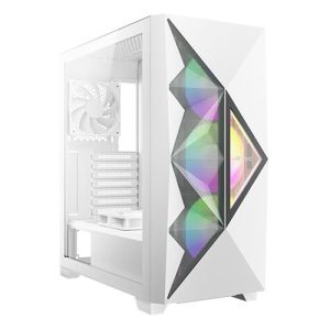 Antec DF800 Flux ARGB White Case