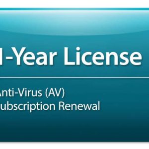 D-Link NetDefend DFL-860 Anti-Virus License 12-months